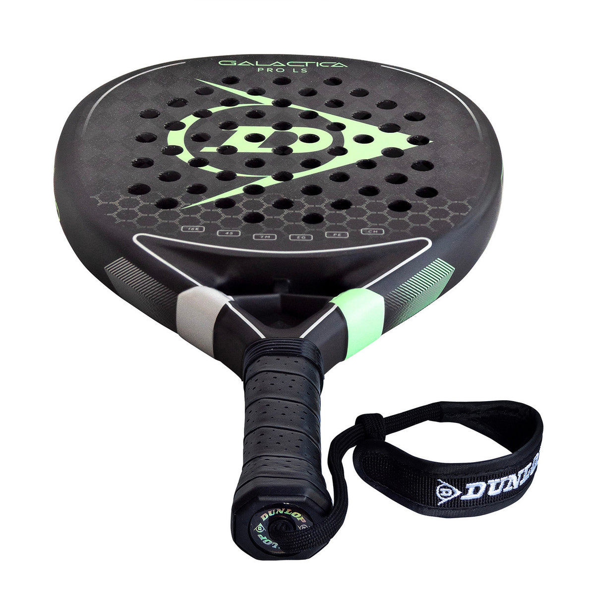 Dunlop Galactica Pro LS 2025 padel racket