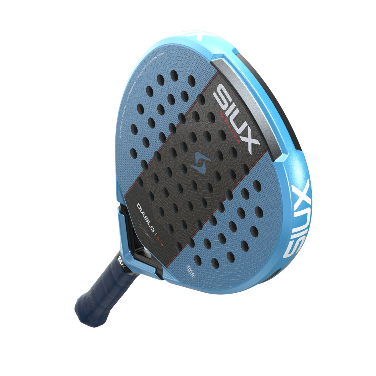 Siux Diablo Pro 2027 Metallic Blue