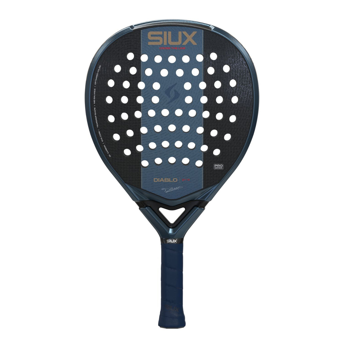 Siux Diablo Pro 2027 Marine Blue Navy
