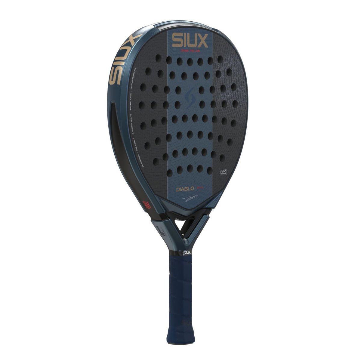 Siux Diablo Pro 2027 Marine Blue Navy