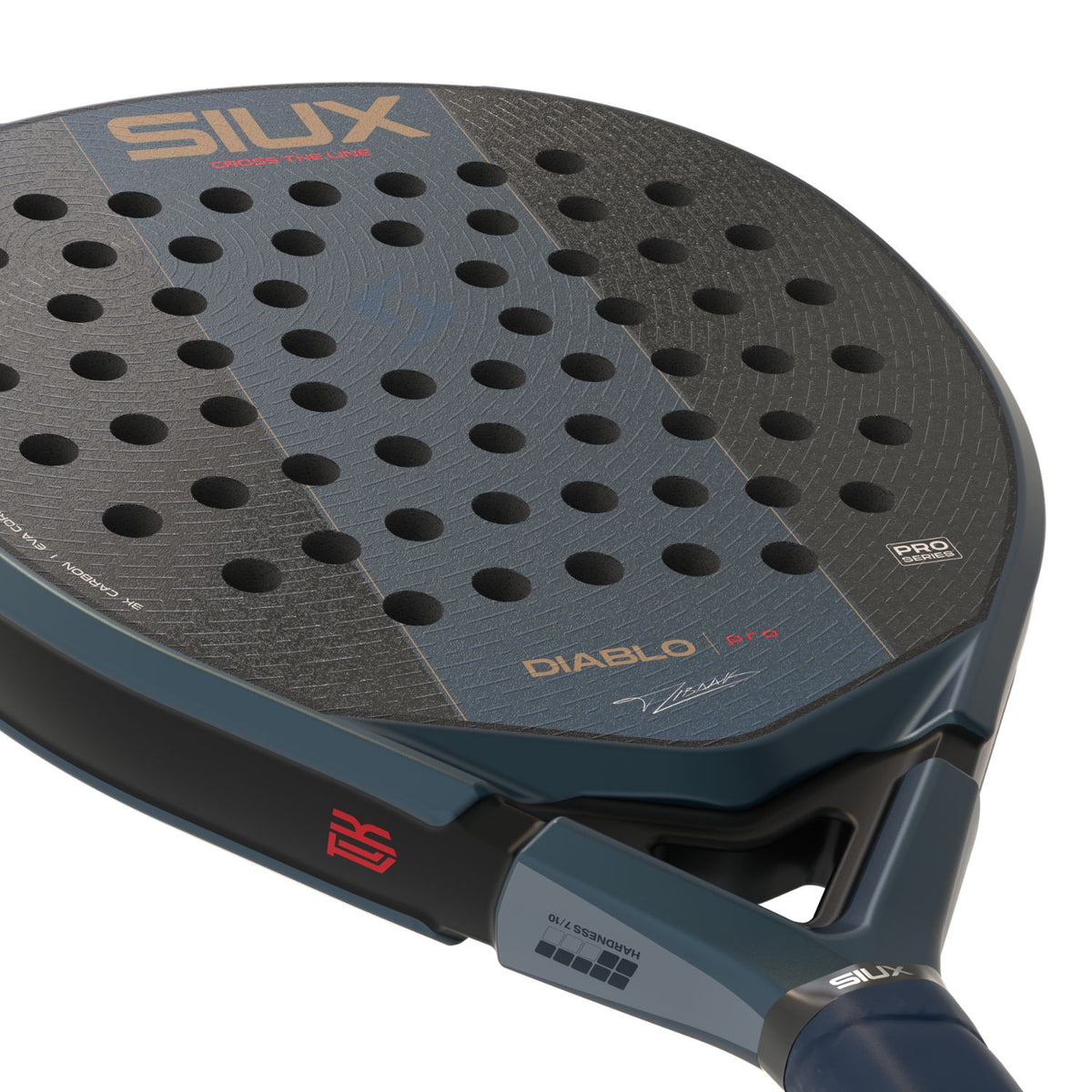 Siux Diablo Pro 2027 Marine Blue Navy