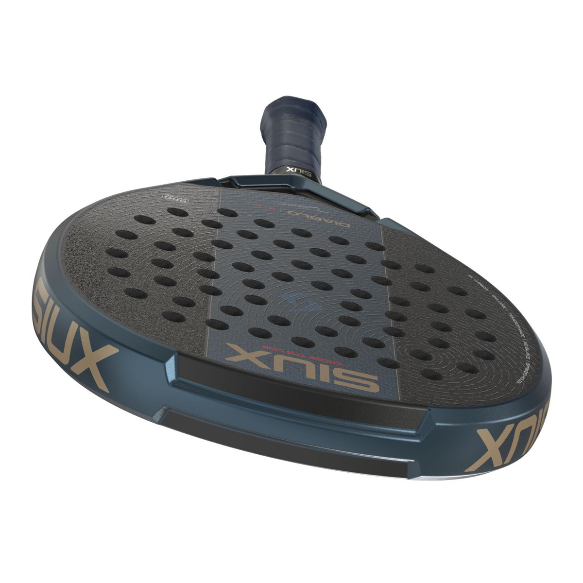 Siux Diablo Pro 2027 Marine Blue Navy