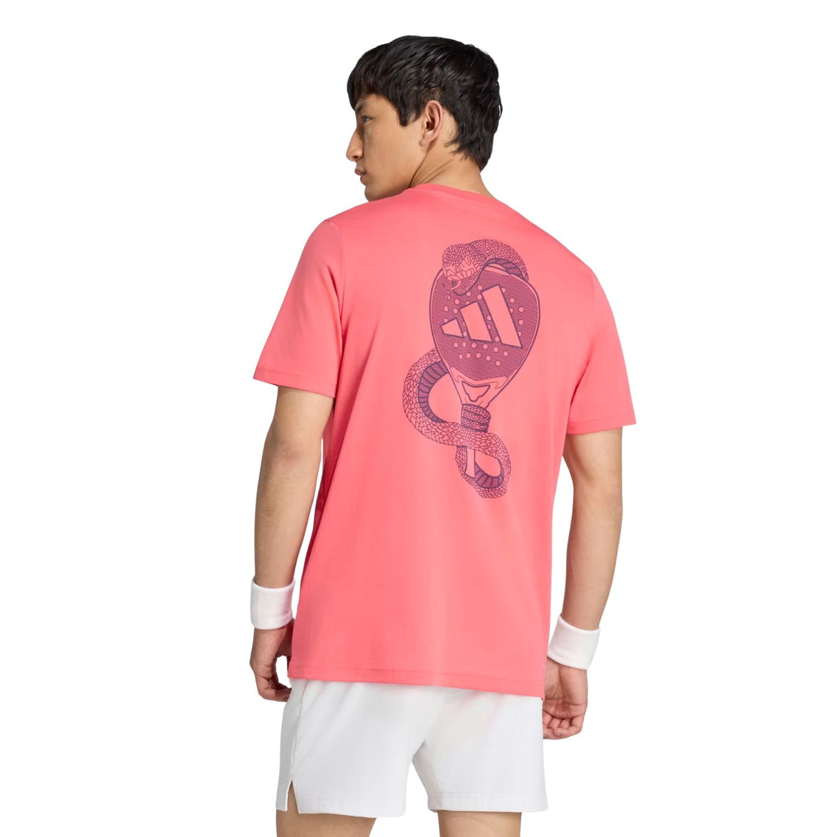 Tričko Adidas Padel Graphic