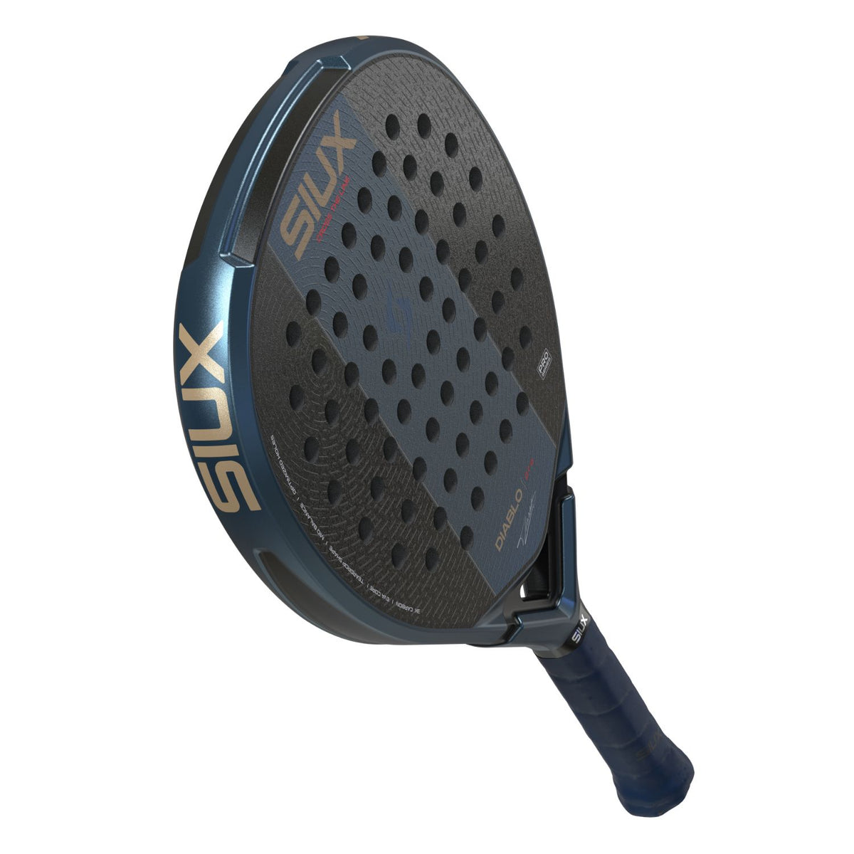 Siux Diablo Pro 2027 Marine Blue Navy