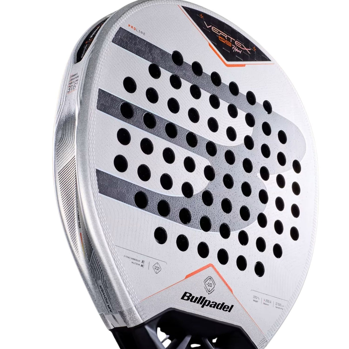 Bullpadel Vertex 05 Hybrid 27