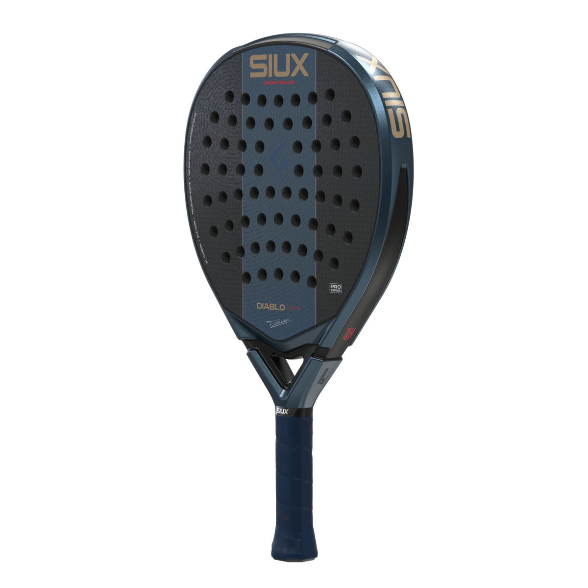 Siux Diablo Pro 2027 Marine Blue Navy