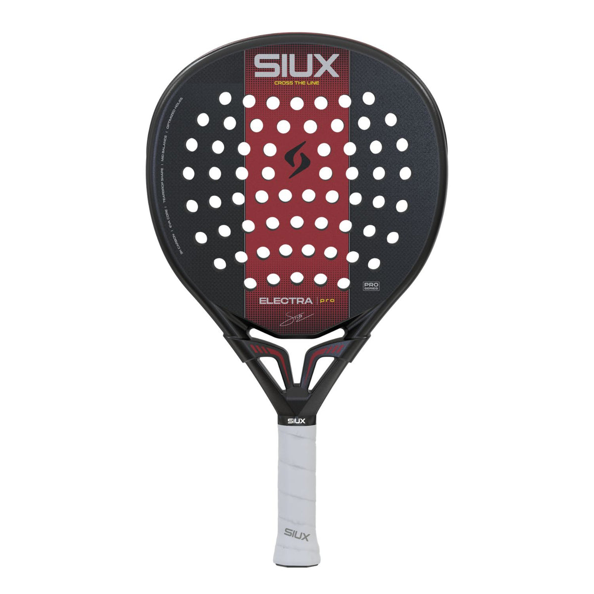 Siux Electra Pro 2027 Red