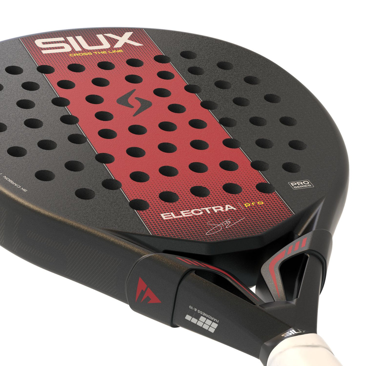 Siux Electra Pro 2027 Red