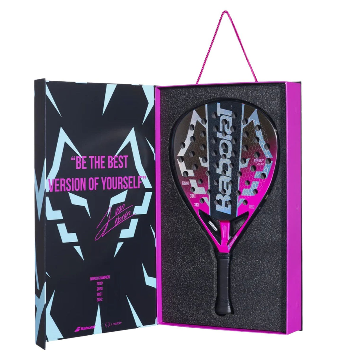 Babolat Viper Juan Lebrón 3.1