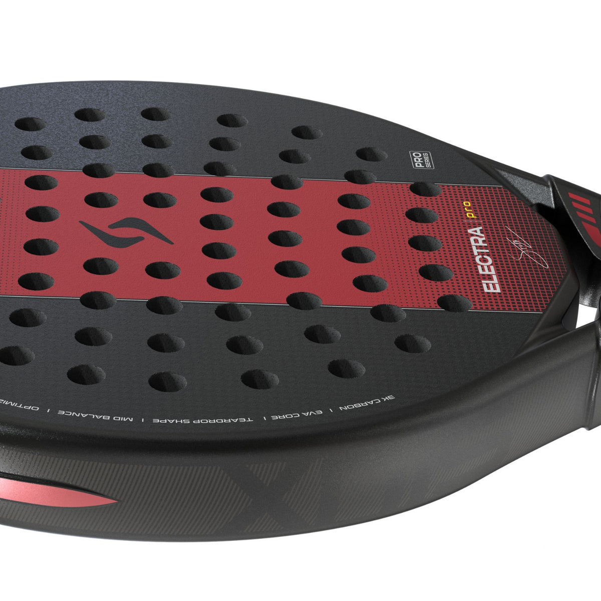 Siux Electra Pro 2027 Red