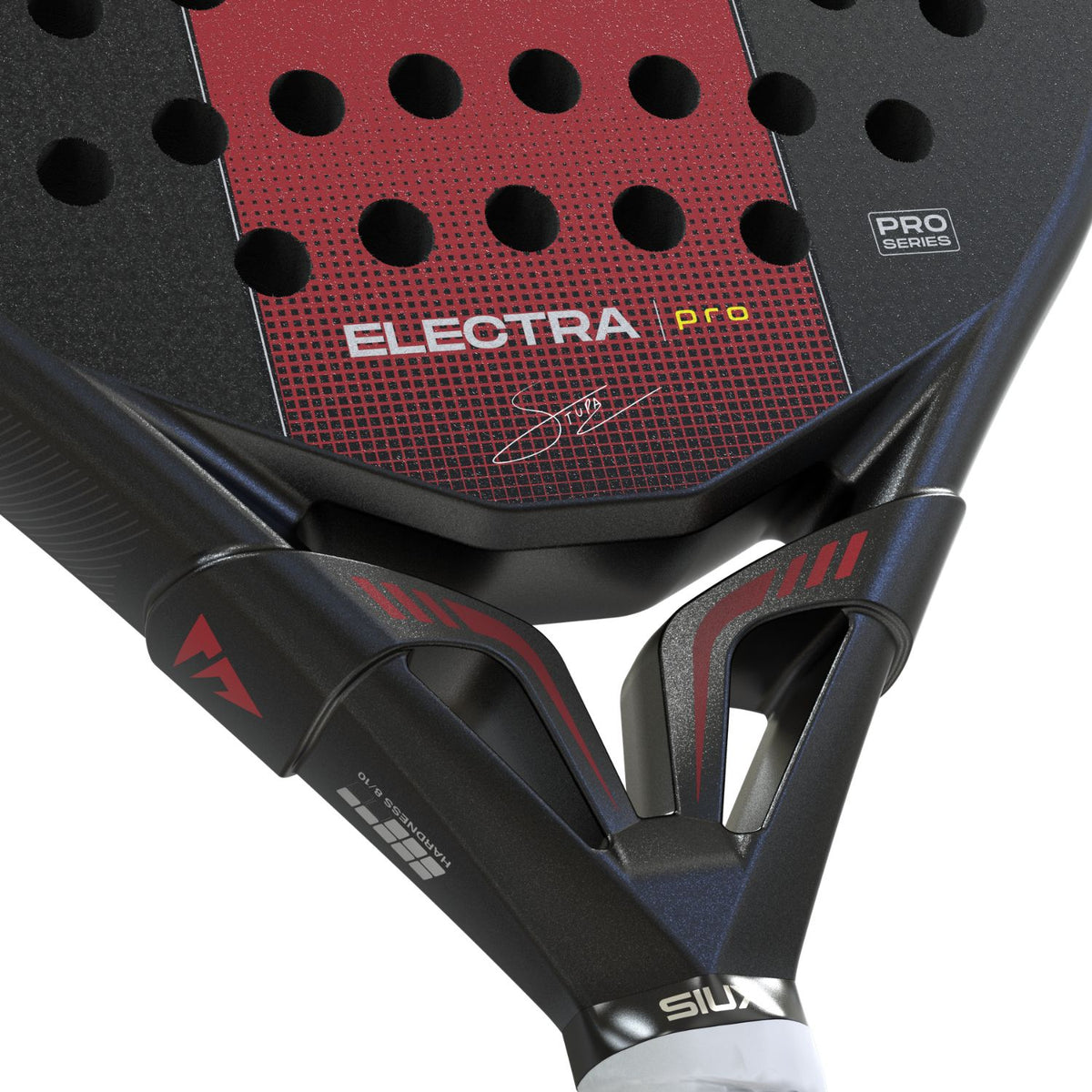 Siux Electra Pro 2027 Red