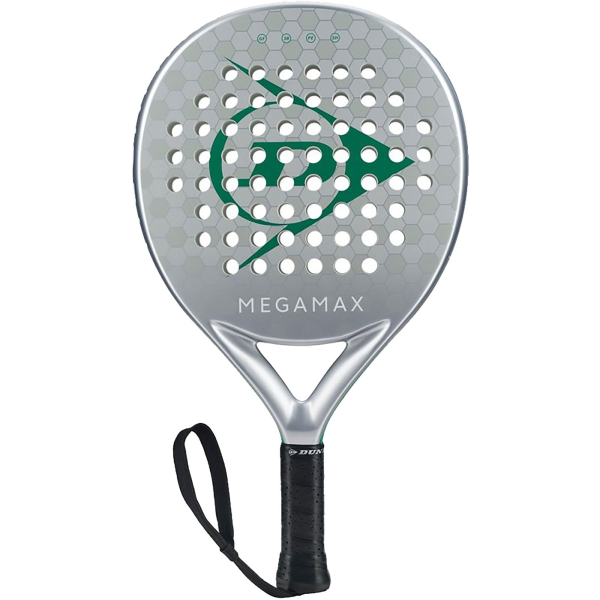 Dunlop Megamax Silver 2026 padel racket