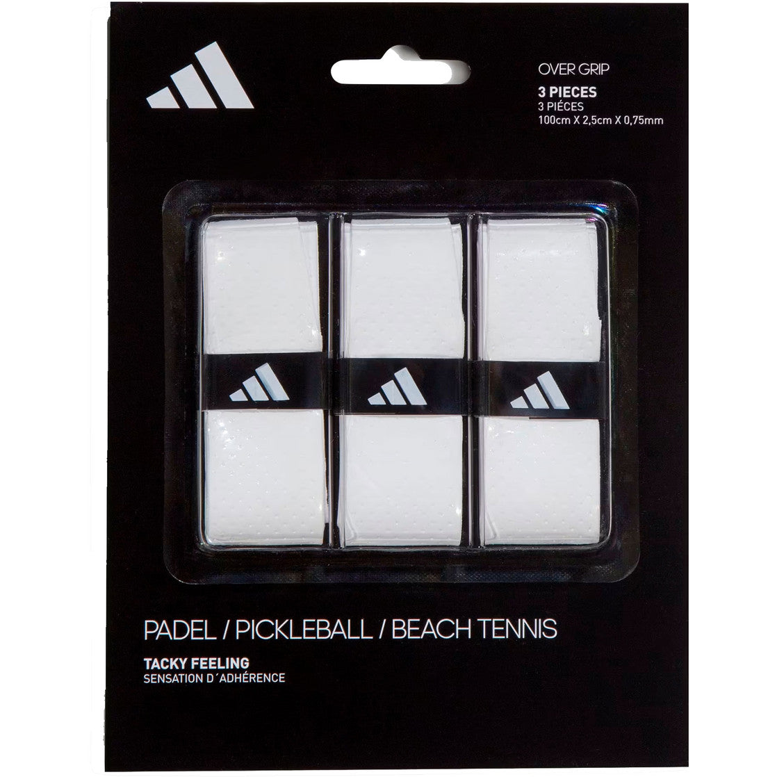 Surgrip Adidas (lot de 3)