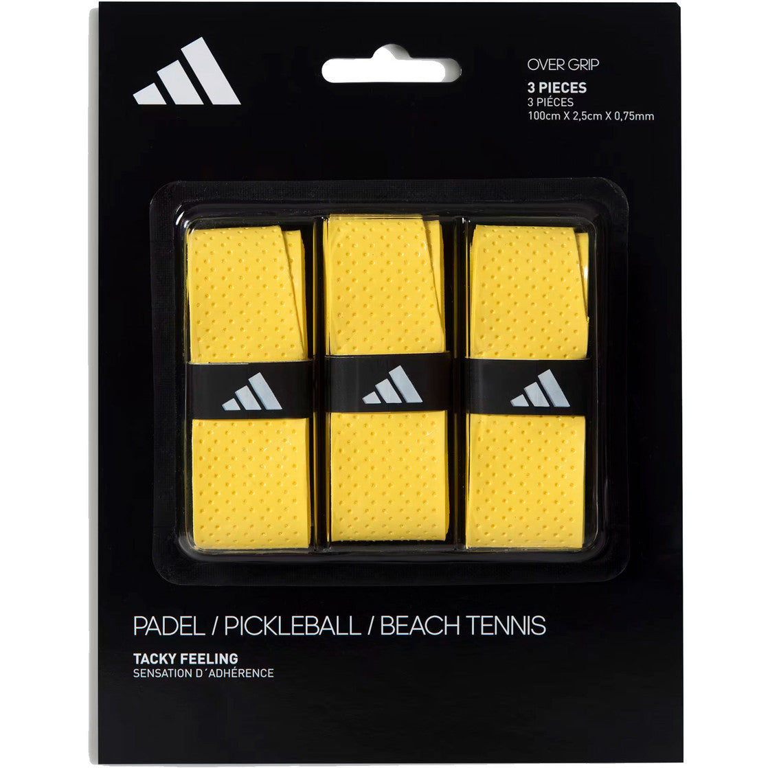 Surgrip Adidas (lot de 3)