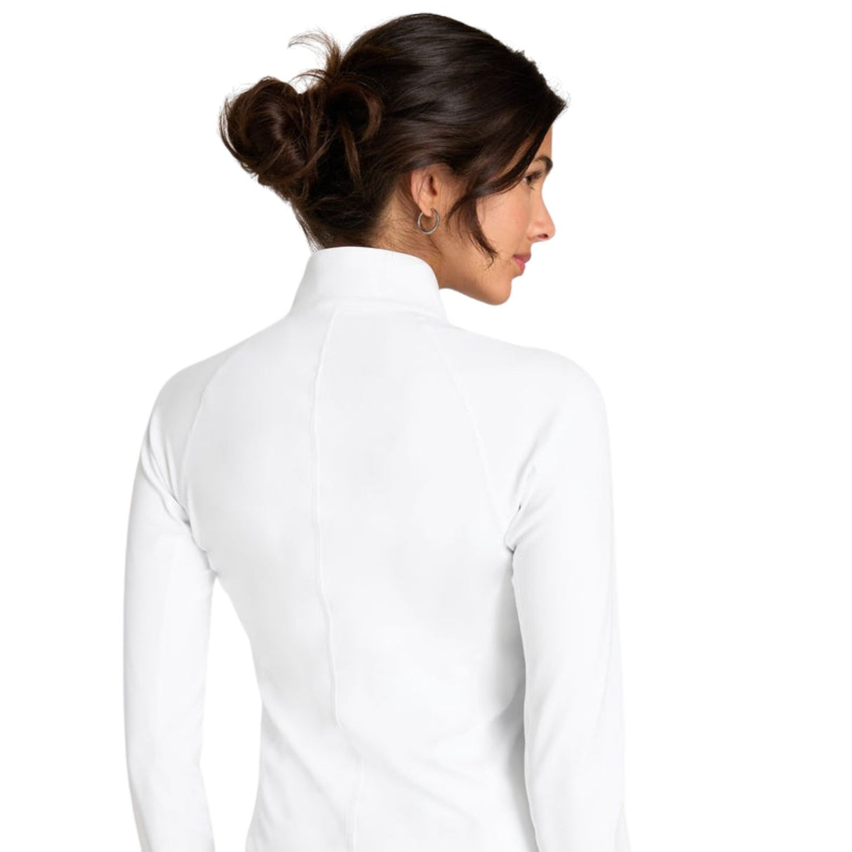 Wilson W Baseline Half Zip