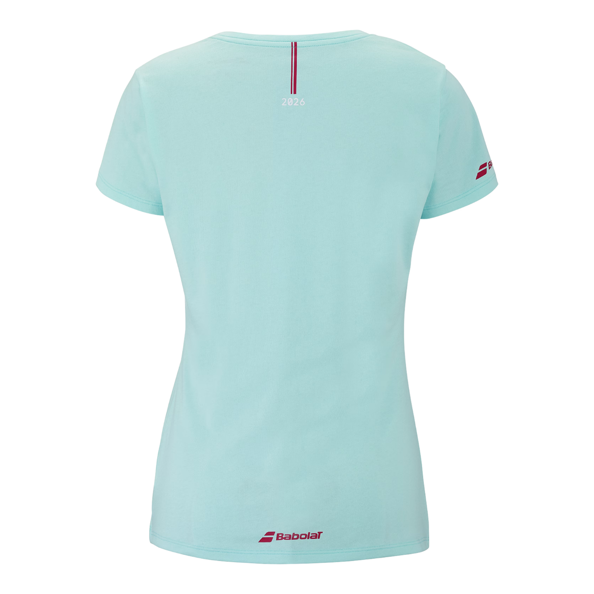 Babolat Exercise Message Tee W