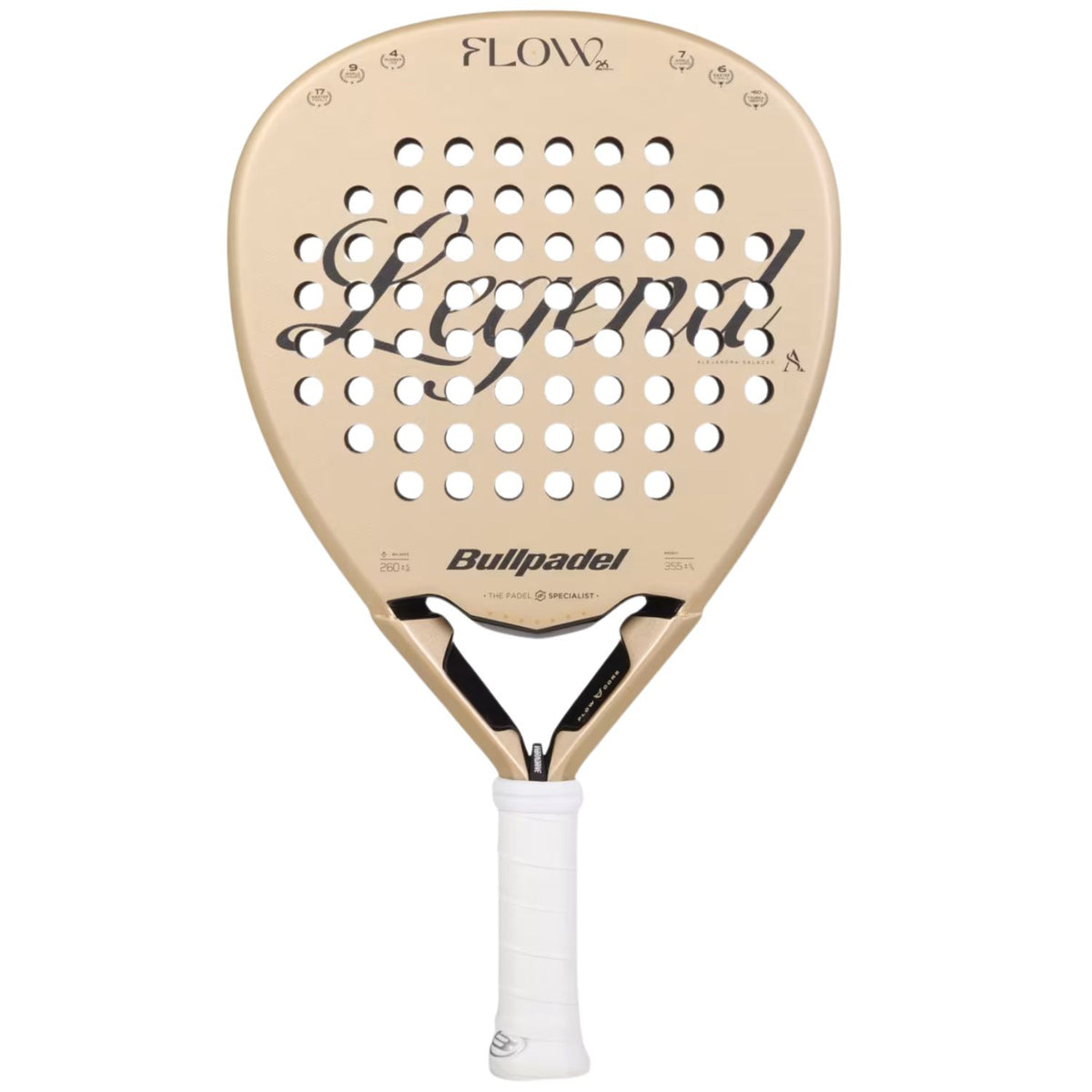 Bullpadel Flow 27
