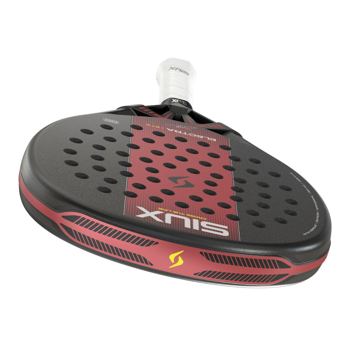 Siux Electra Pro 2027 Red