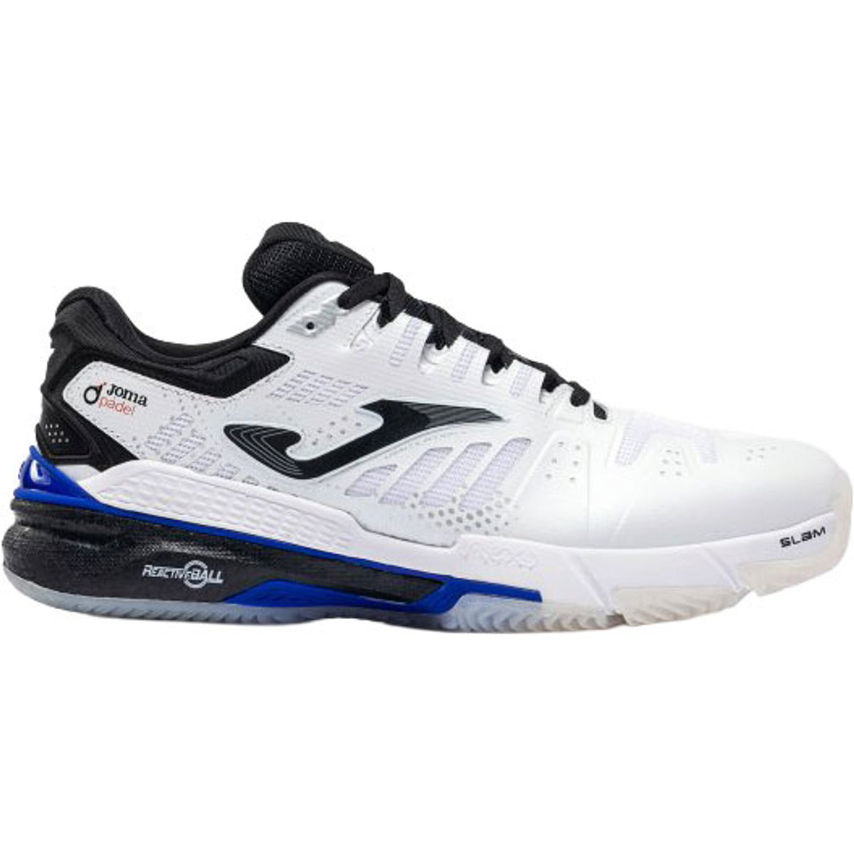 Joma Slam Classic White Heren padelschoen