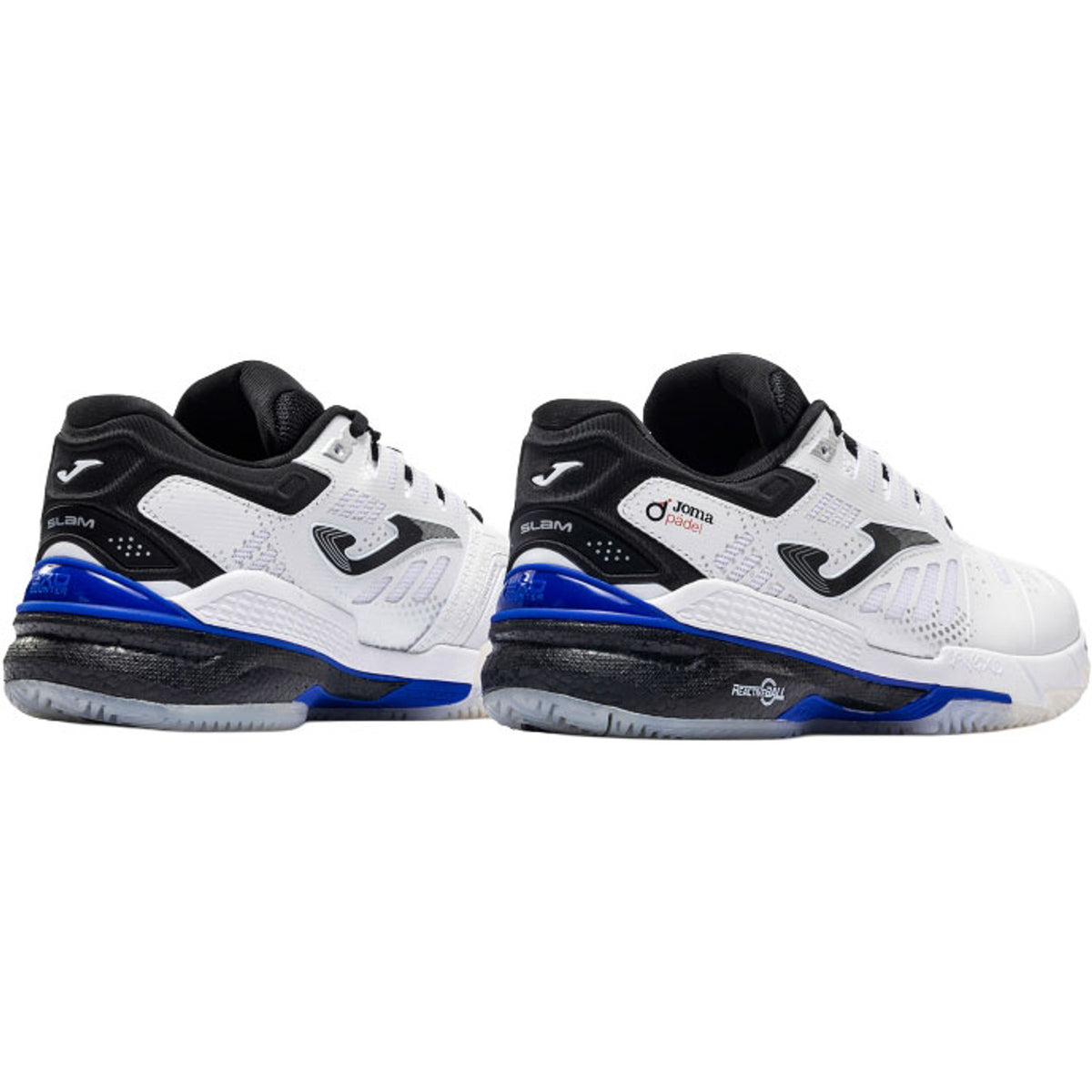 Joma Slam Classic White Heren padelschoen