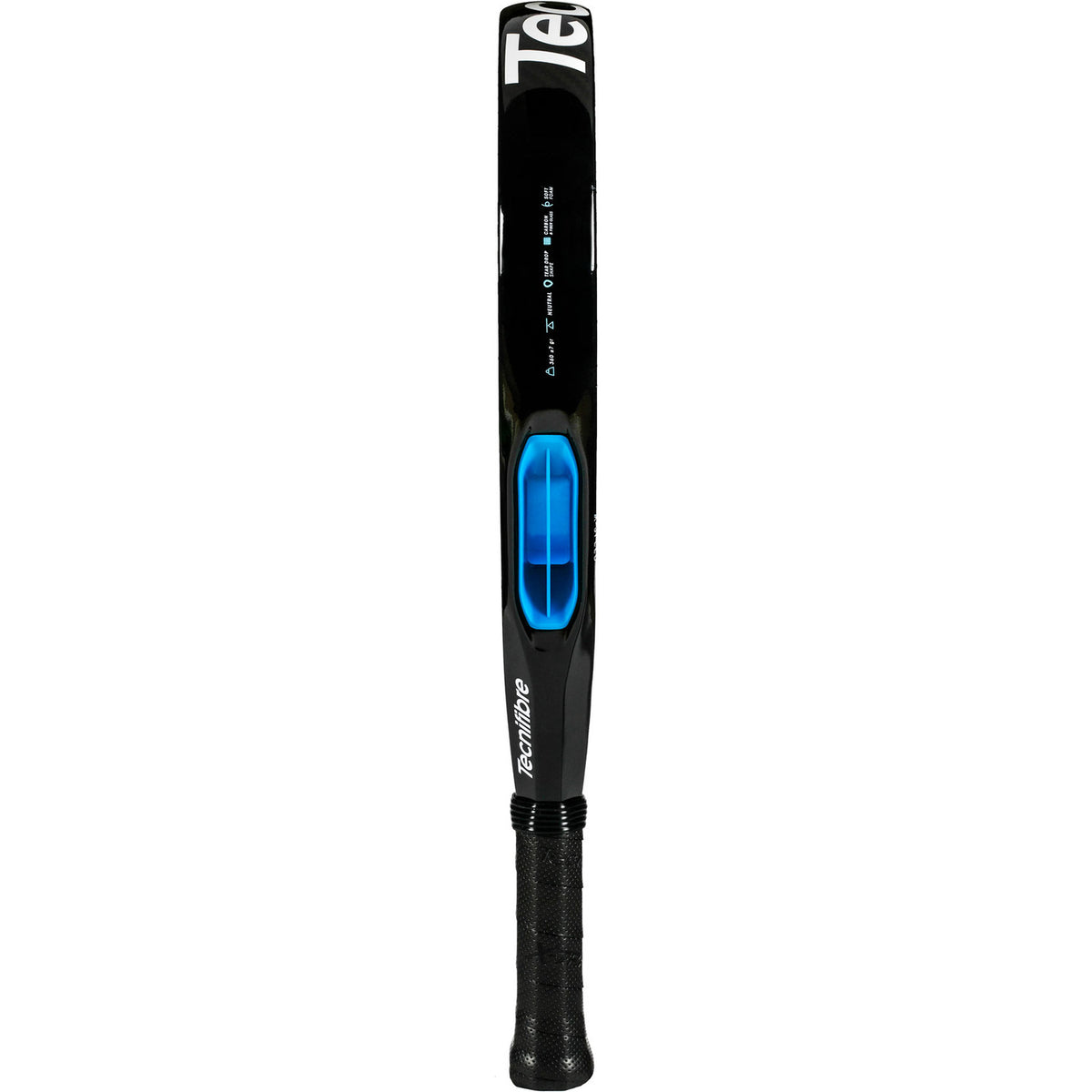 Tecnifibre Curva Soft 2026 padel racket