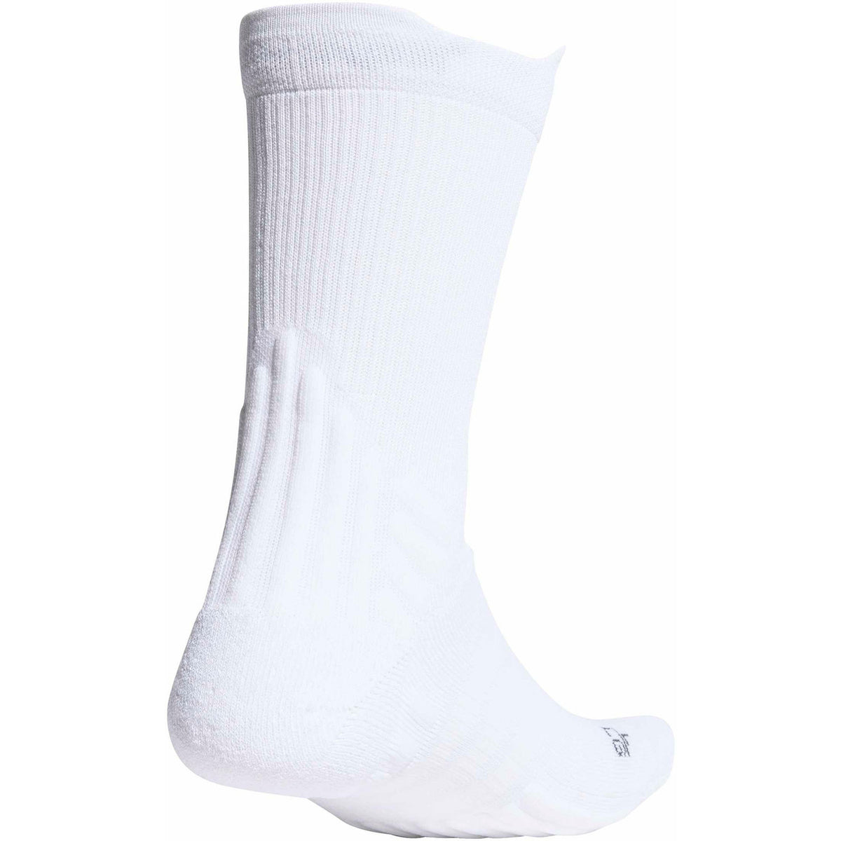 Adidas Padel Crew Sock White/Black