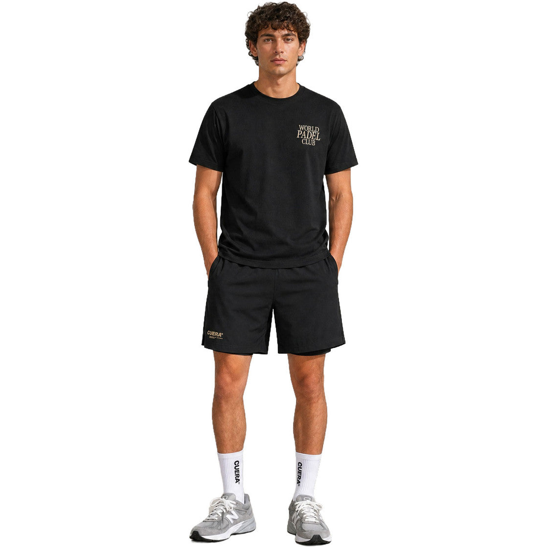 Cuera Oncourt 2in1 Shorts