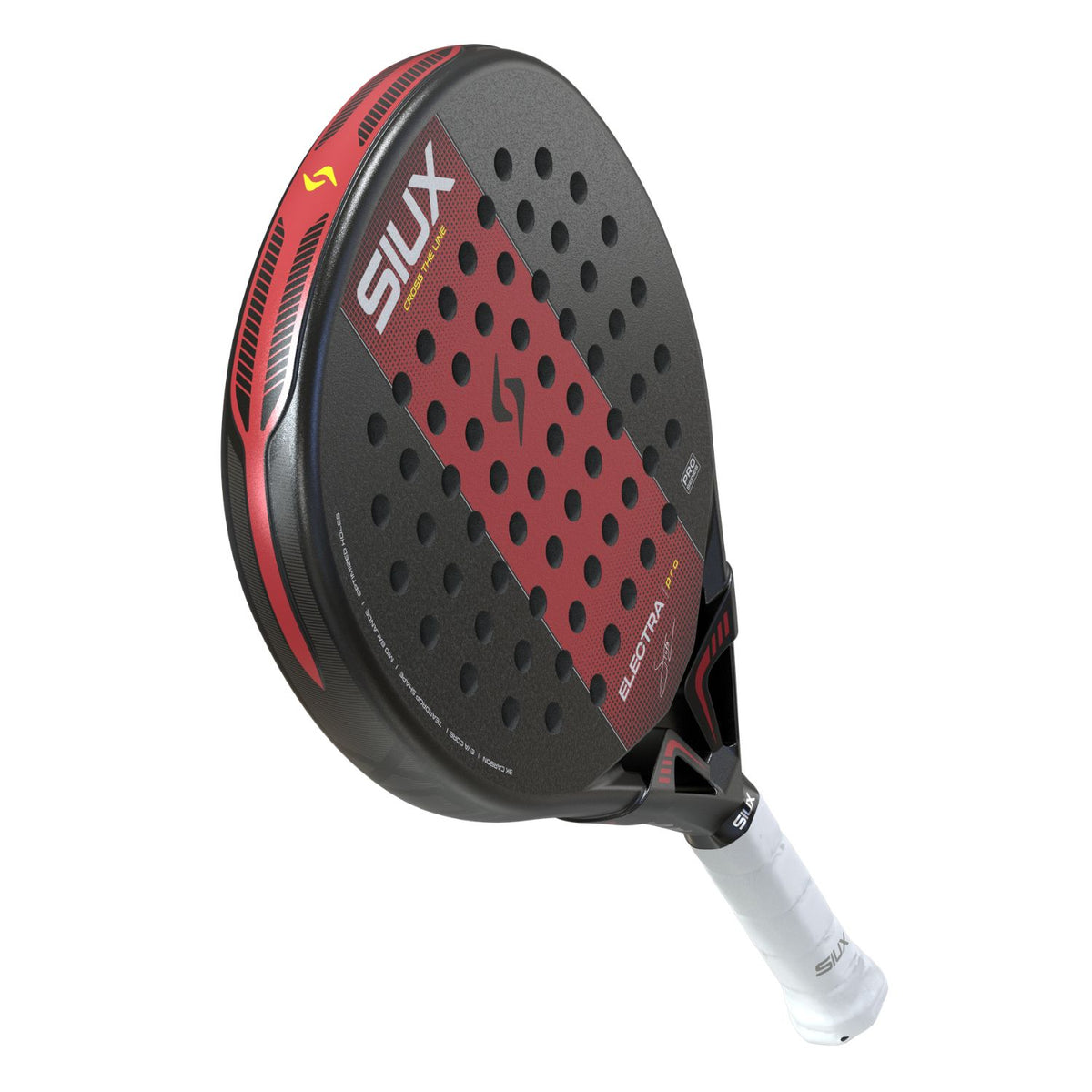 Siux Electra Pro 2027 Red