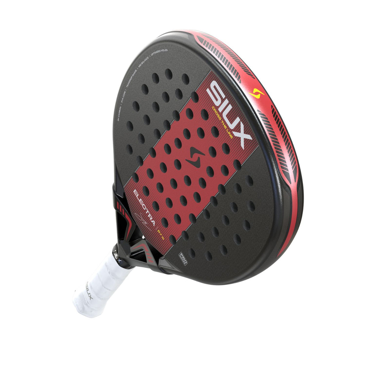 Siux Electra Pro 2027 Red