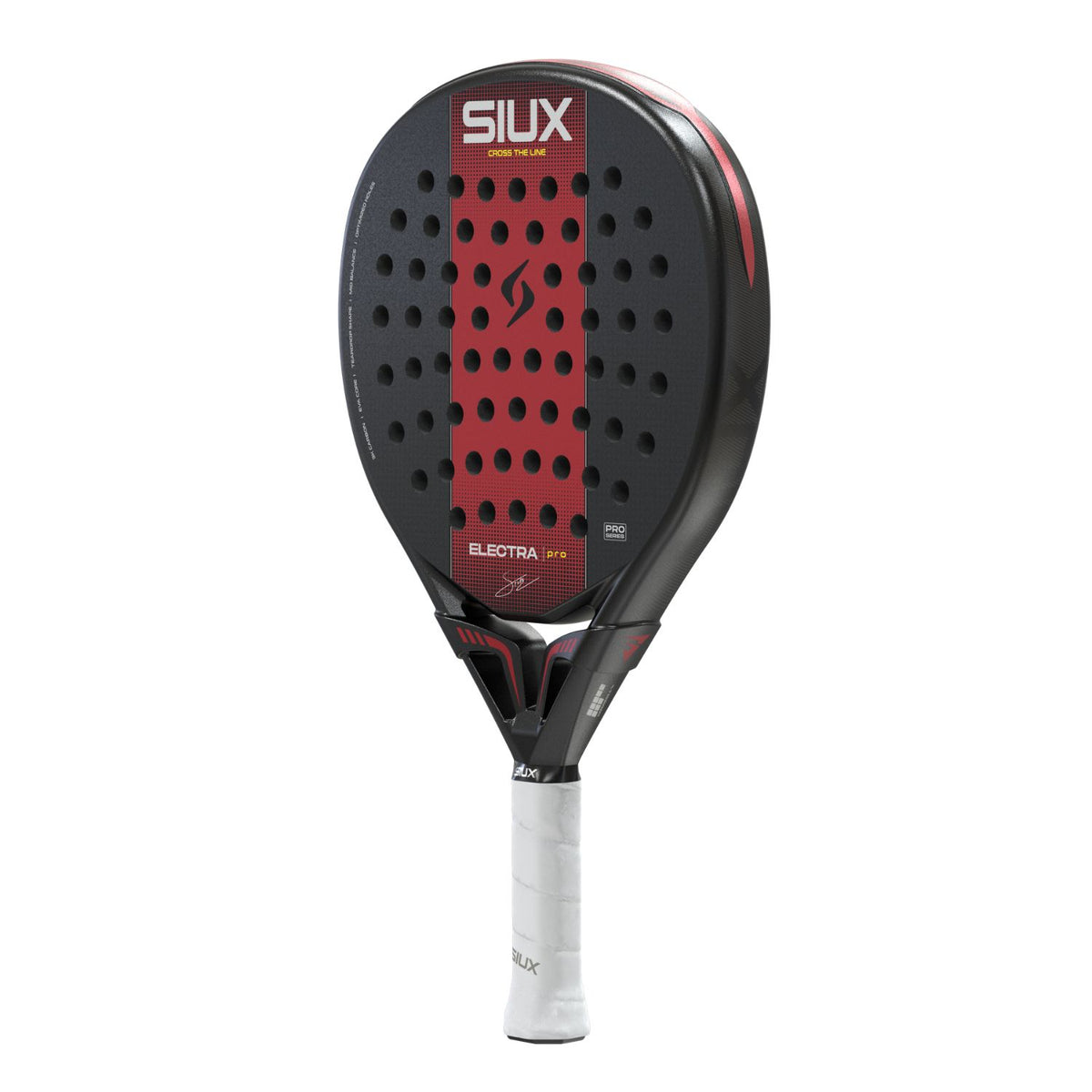 Siux Electra Pro 2027 Red