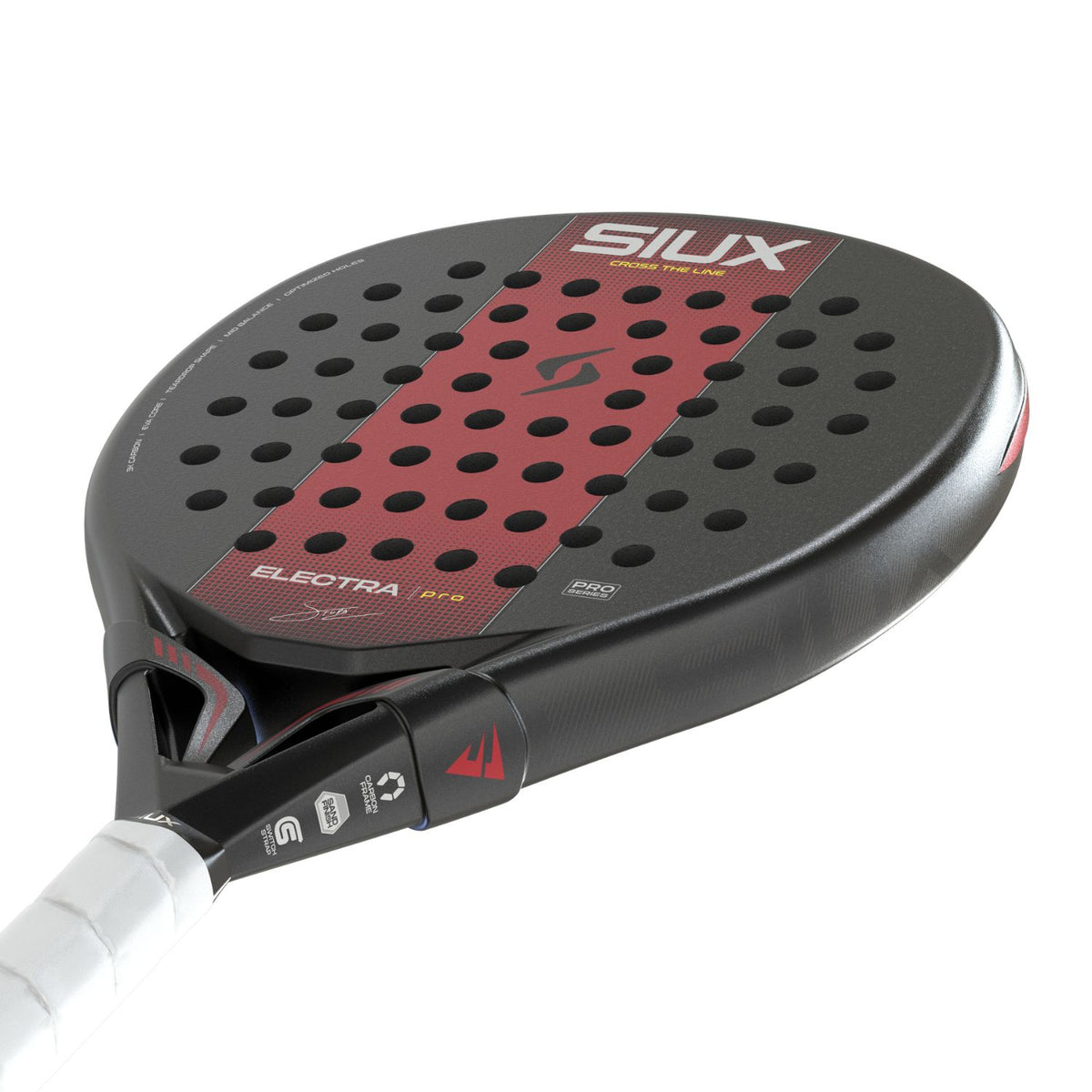 Siux Electra Pro 2027 Red