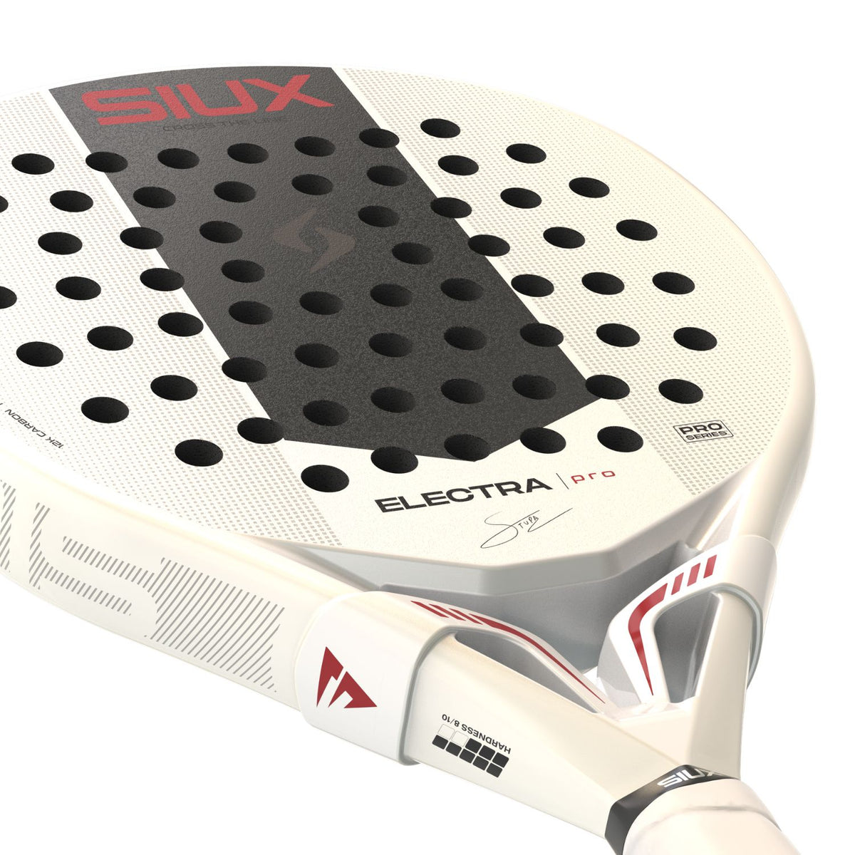 Siux Electra Pro 2027 White