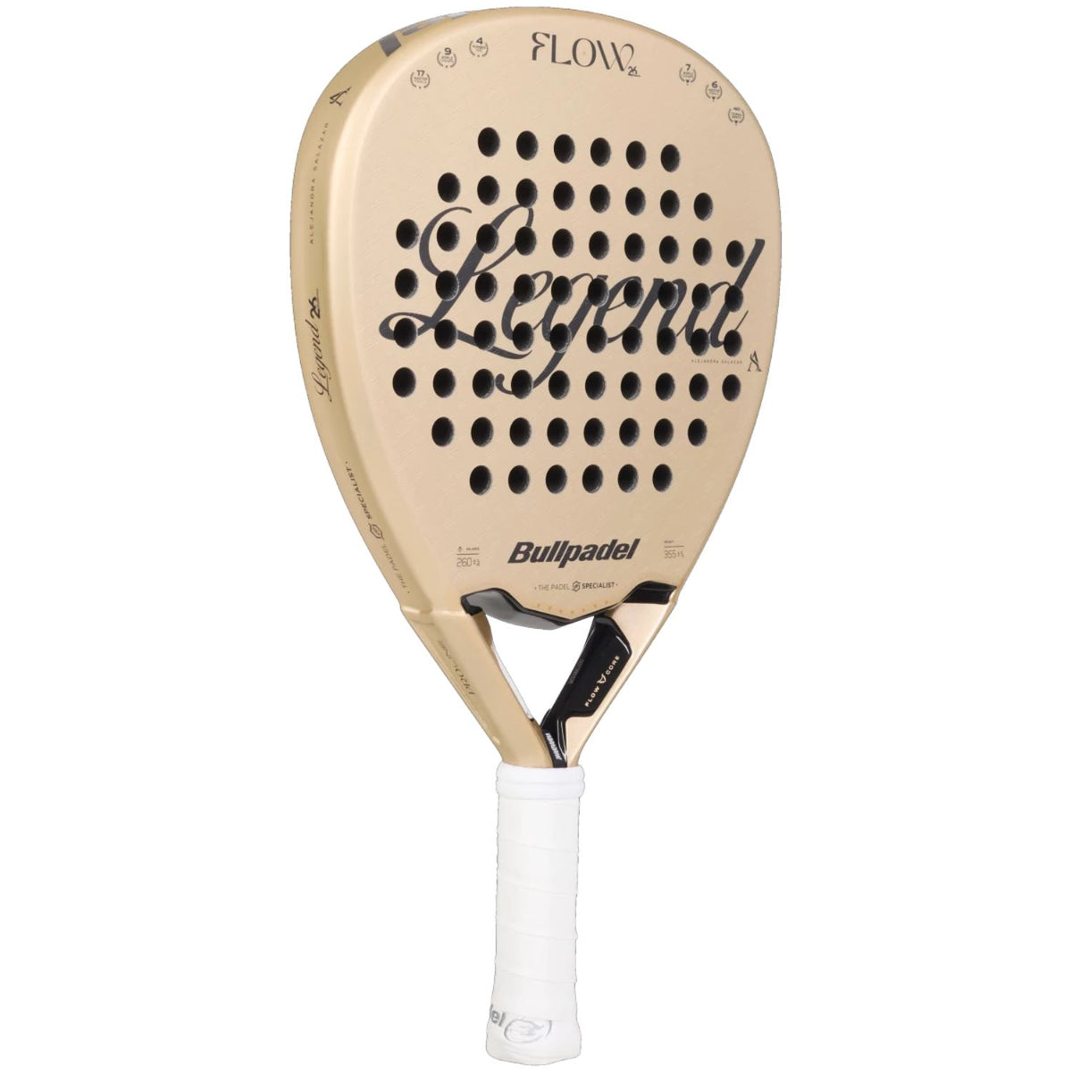 Bullpadel Flow 27