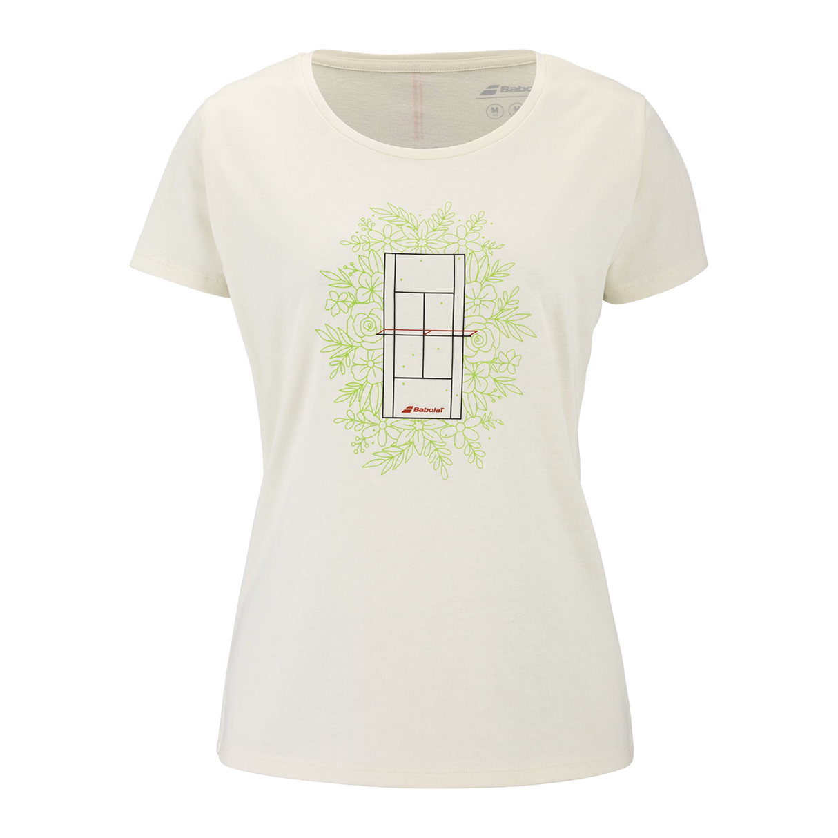 Babolat Exercise Message Tee W