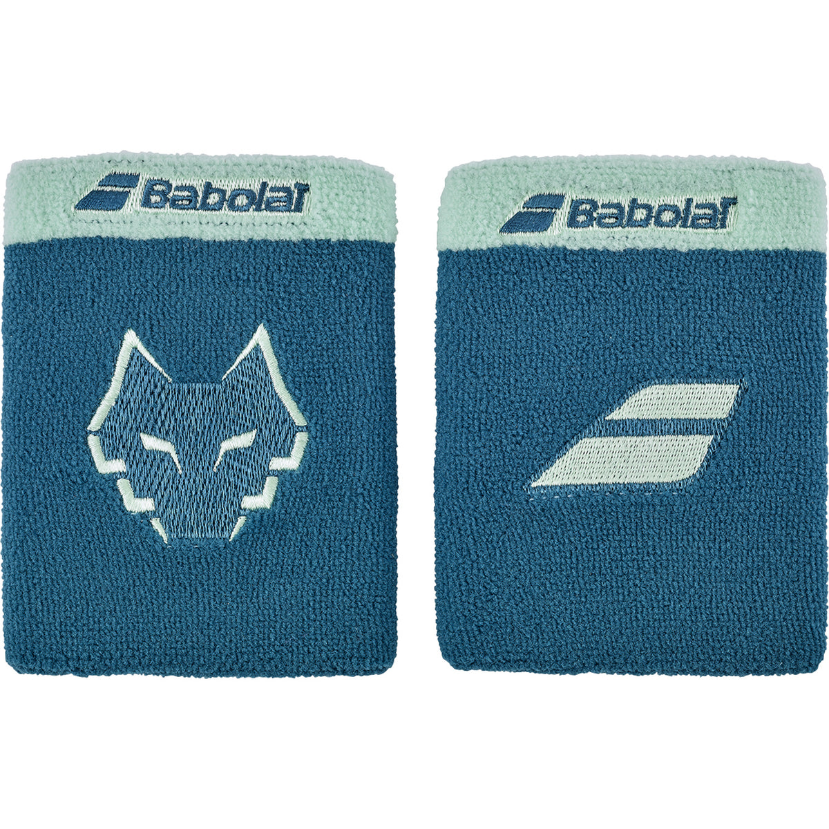 Babolat Terry Jumbo Wristband Lebrón Legion Blue