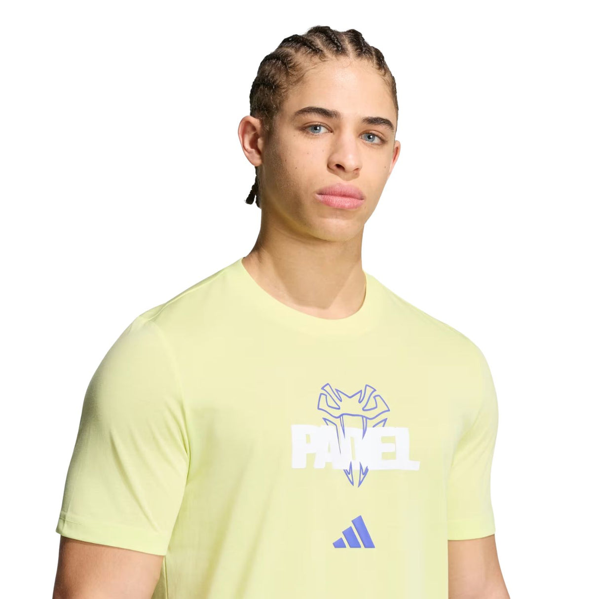 Camiseta Adidas Padel Graphic