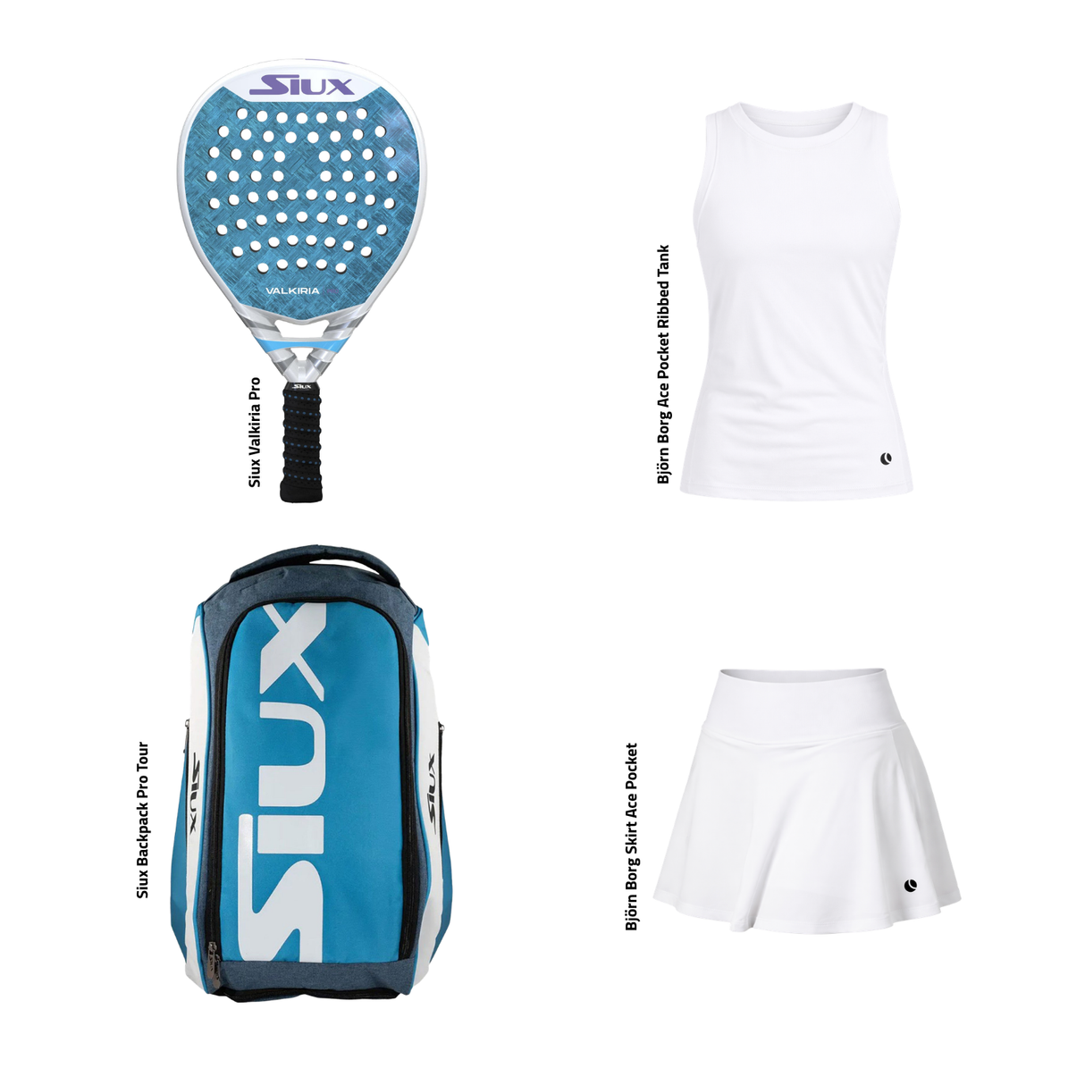 The Dutch Valkiria Pro-Kit