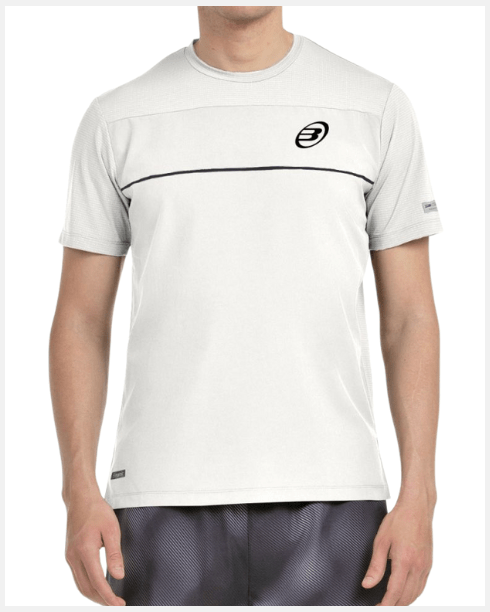 Bullpadel T-Shirt Monda Grey