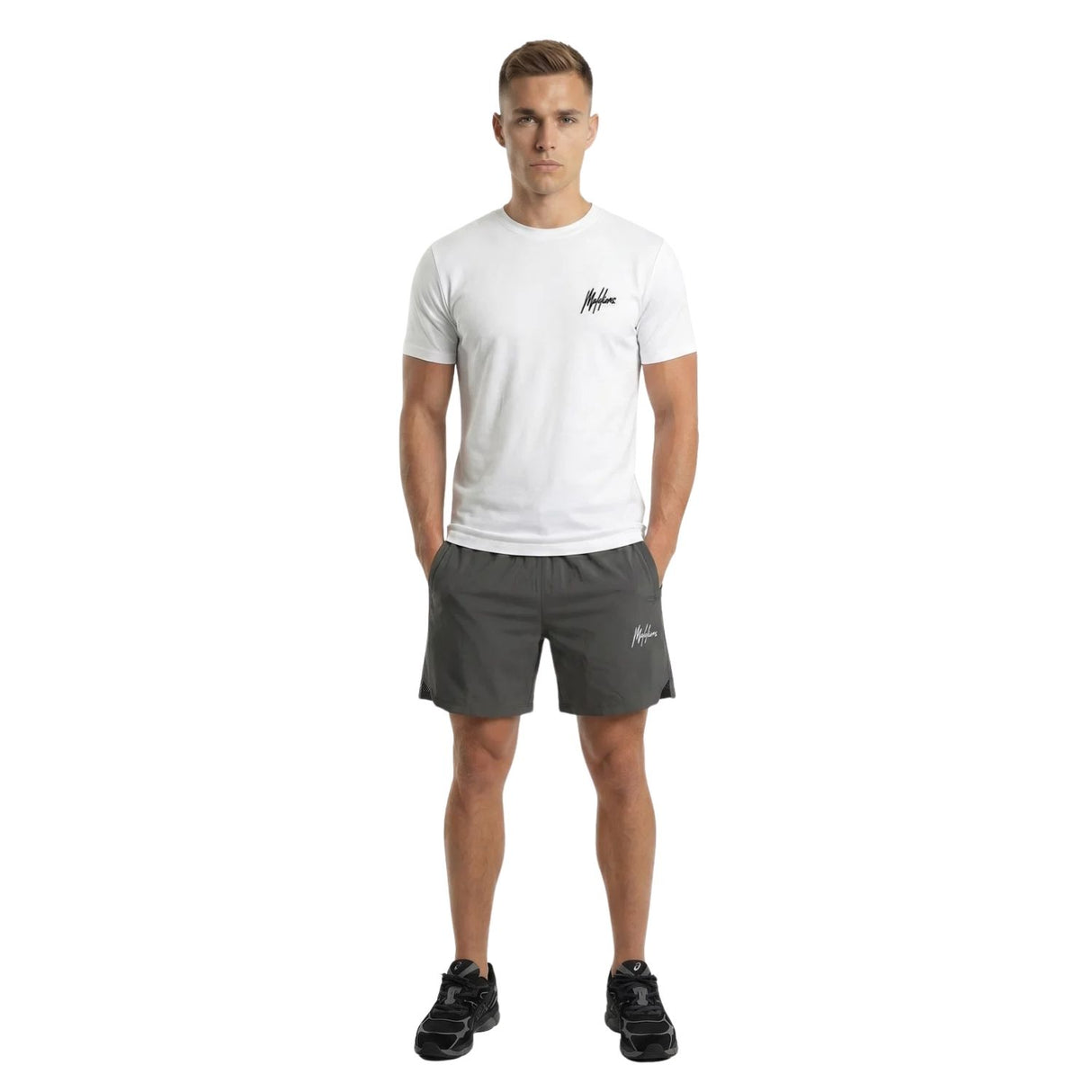 Malelions Sport Running Shorts