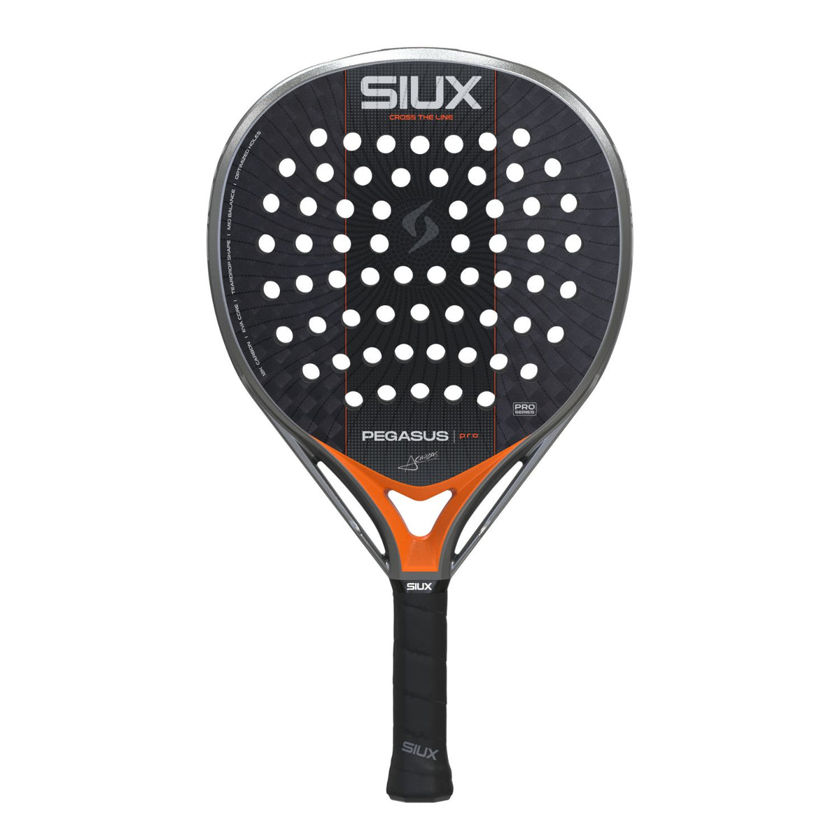 Siux Pegasus Pro 2027 Silver