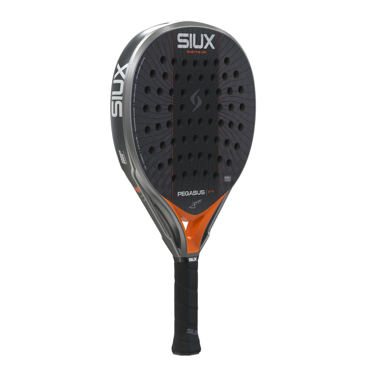 Siux Pegasus Pro 2027 Silver