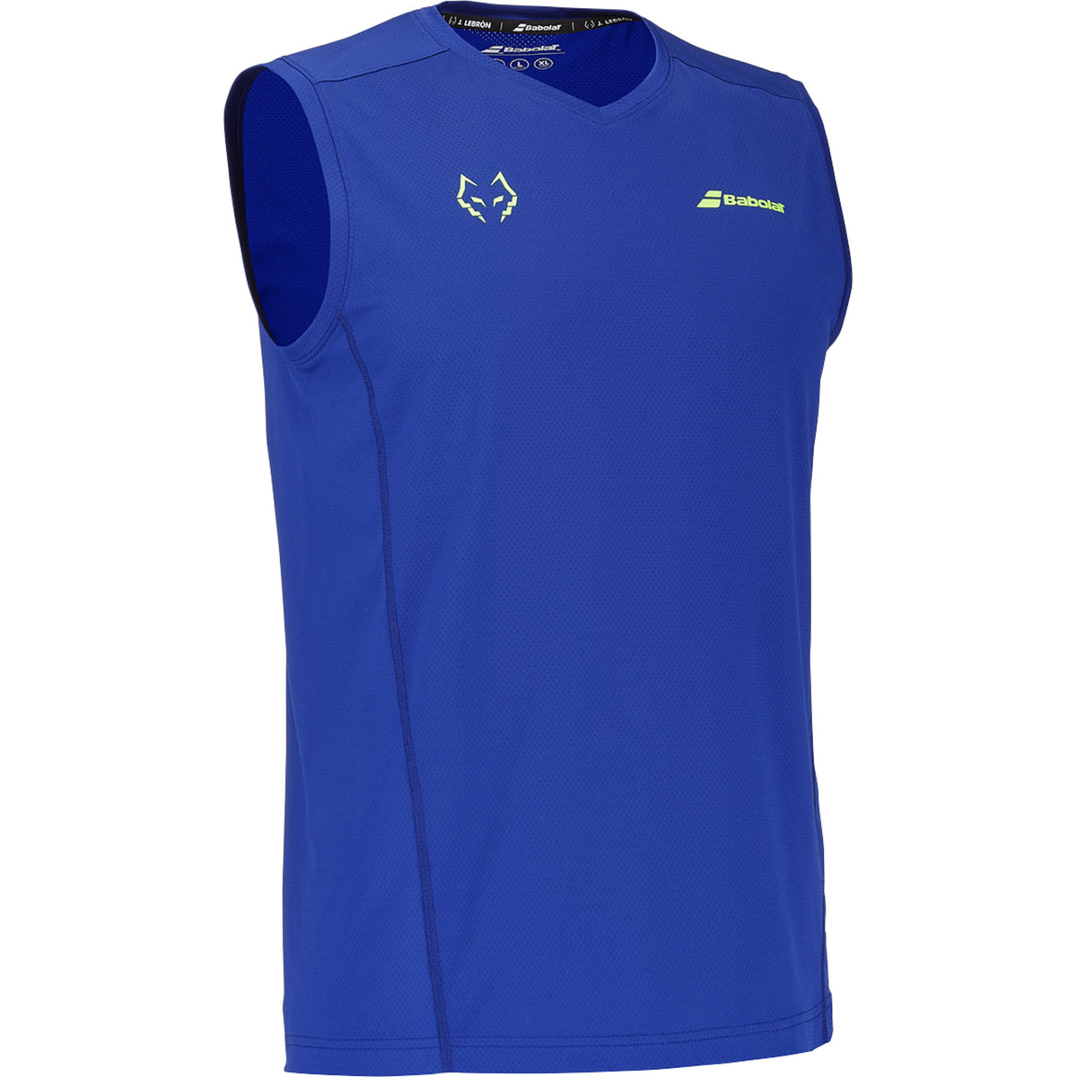Babolat Muscle Tank J. Lebron Blue Depths