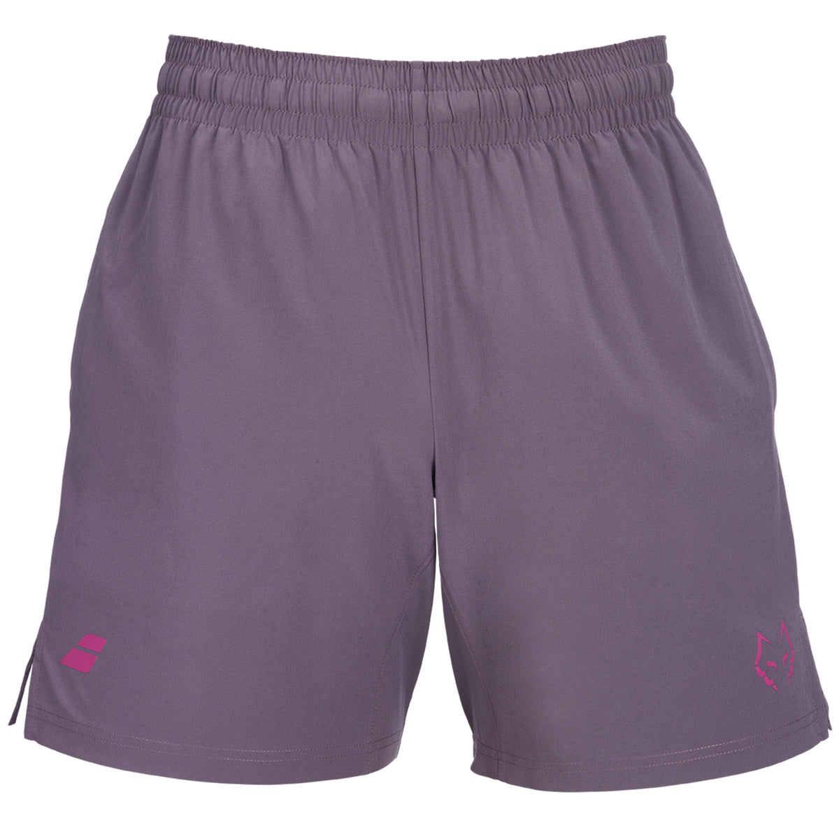 Babolat Short Lebron Black Plum