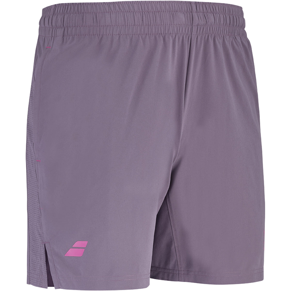Babolat Short Lebron Black Plum