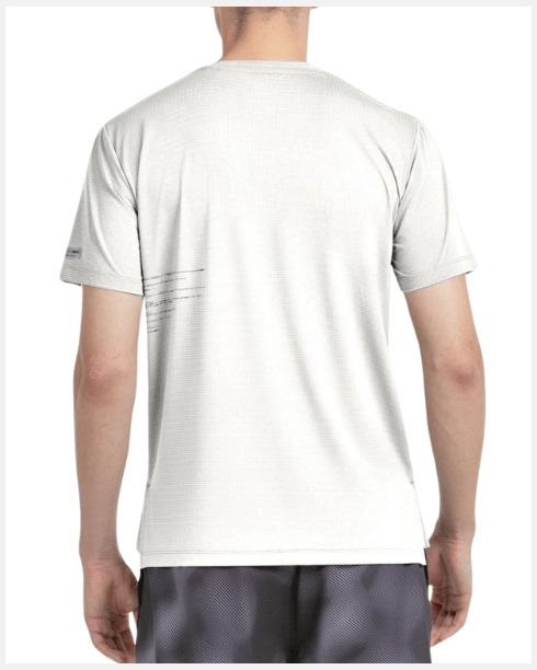 Bullpadel T-Shirt Monda Grey