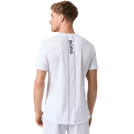 Björn Borg Ace Light T-Shirt White