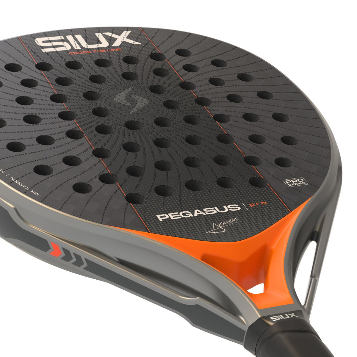 Siux Pegasus Pro 2027 Silver