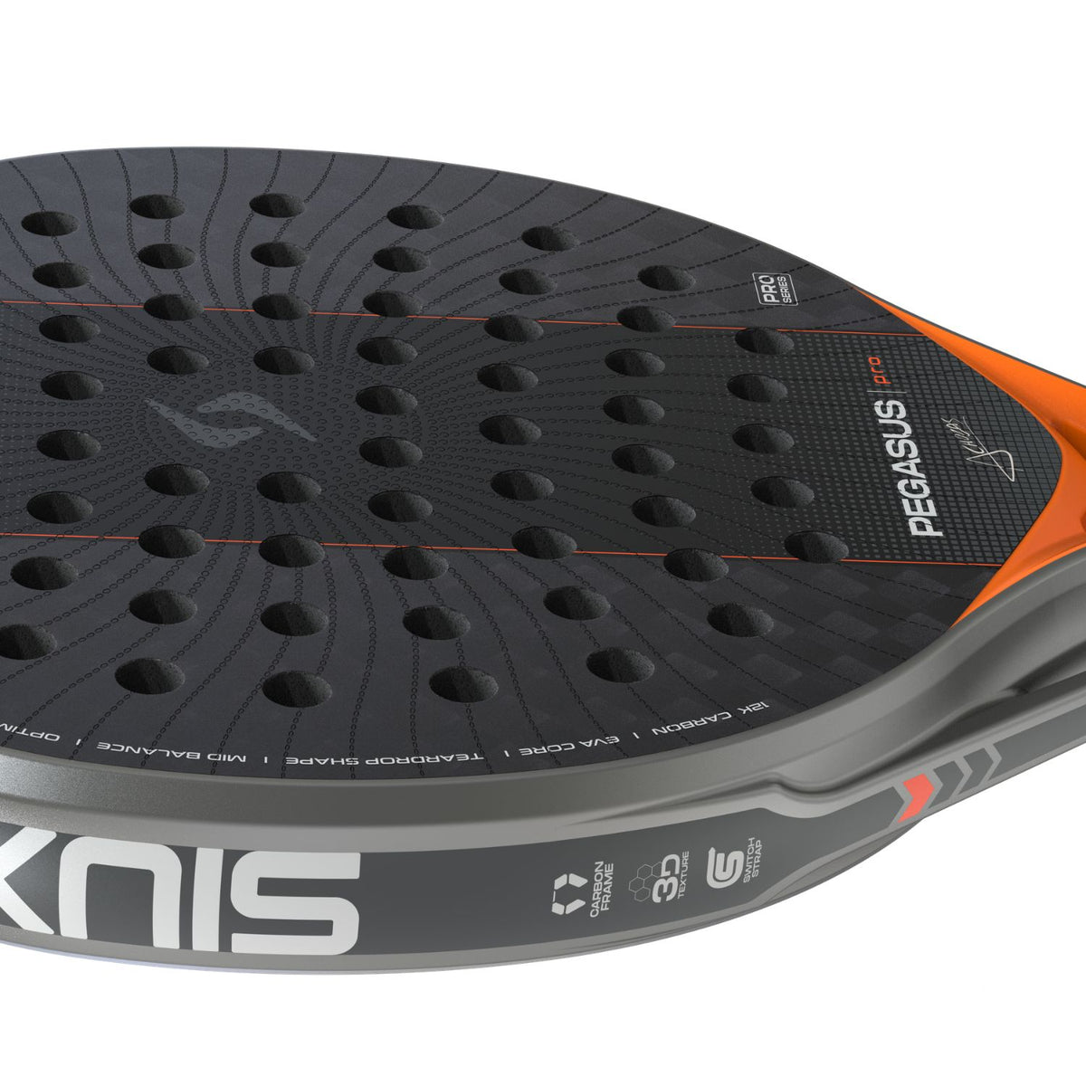 Siux Pegasus Pro 2027 Silver