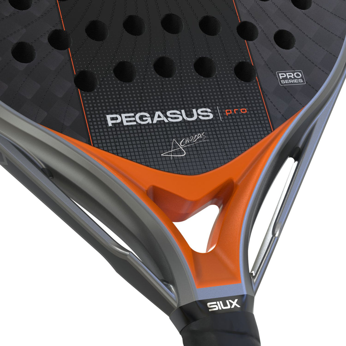 Siux Pegasus Pro 2027 Silver