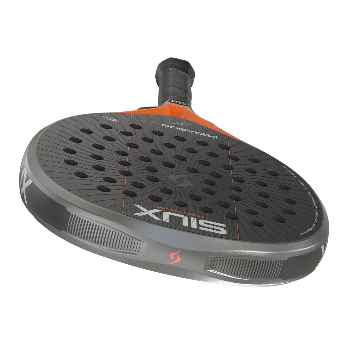 Siux Pegasus Pro 2027 Silver